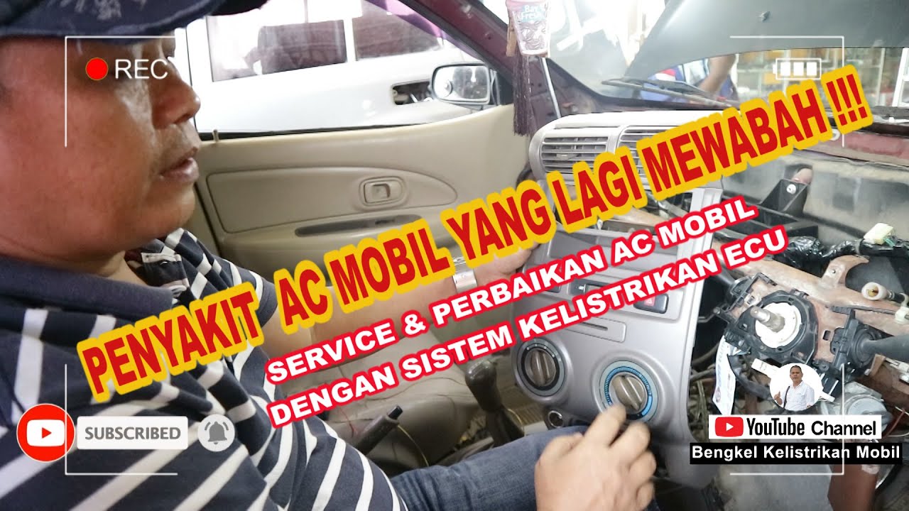 Bengkel Ecu Mobil Dan Kelistrikan - PinterMekanik