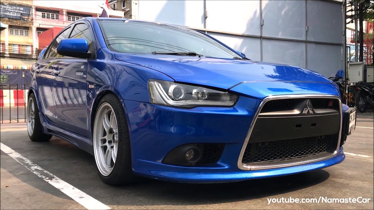 Daftar Harga Lancer Evo 4 Pintermekanik