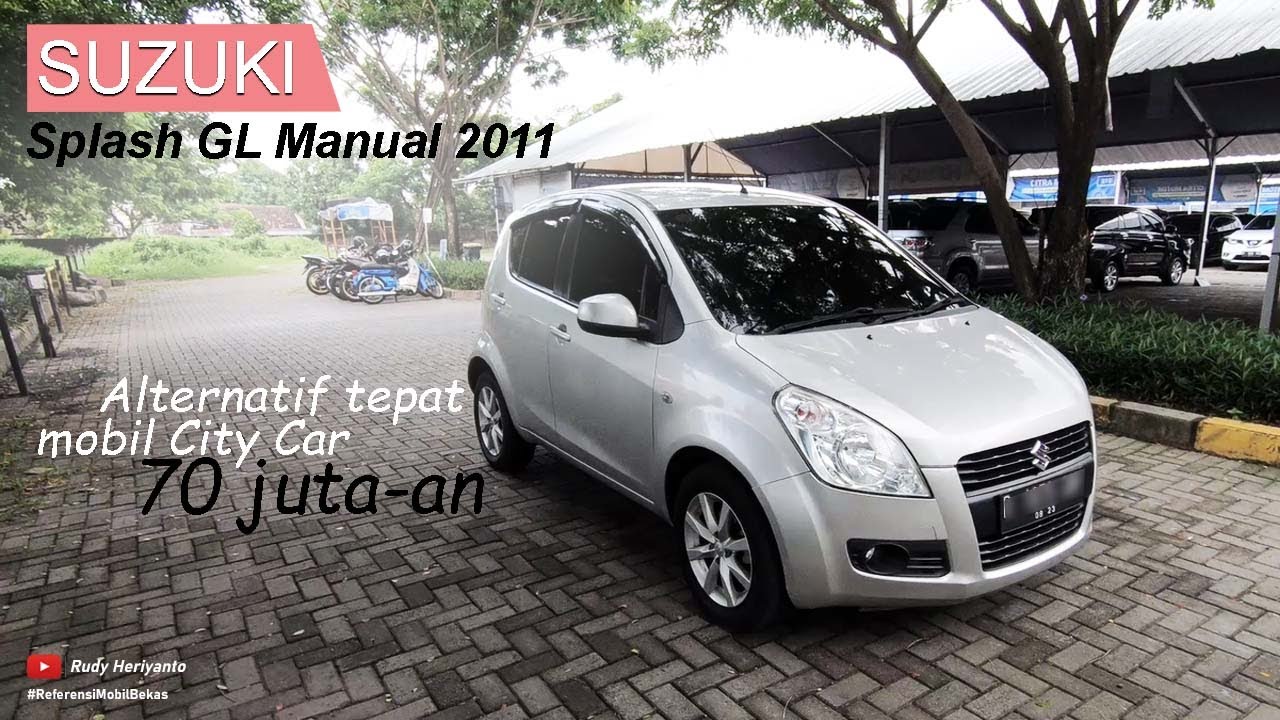 Kekurangan Mobil Suzuki Splash - PinterMekanik