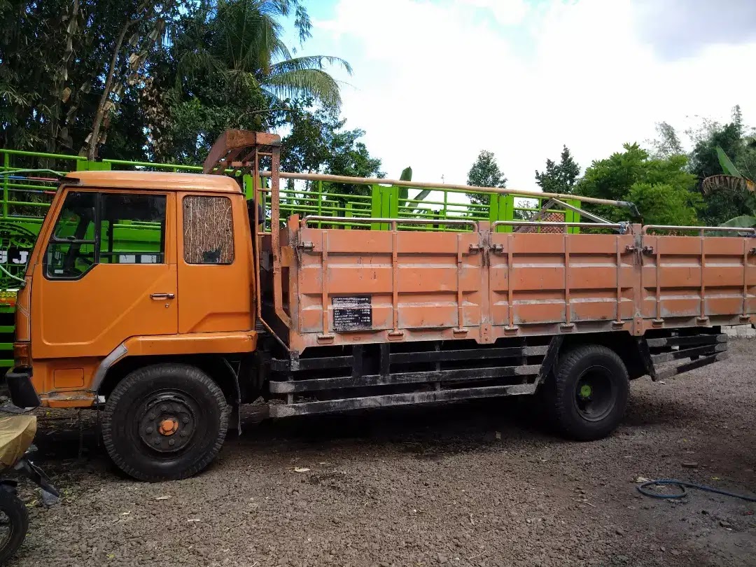 Harga Mitsubishi Canter Bekas Makassar
