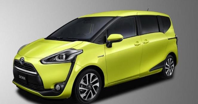 Toyota Sienta Penggerak Roda Depan Atau Belakang
