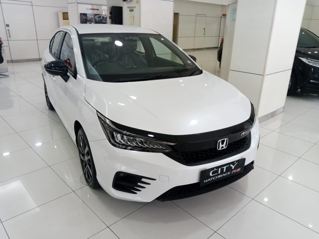 Transmisi Honda City Matic 