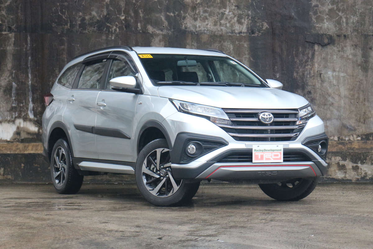 Toyota Rush Sport
