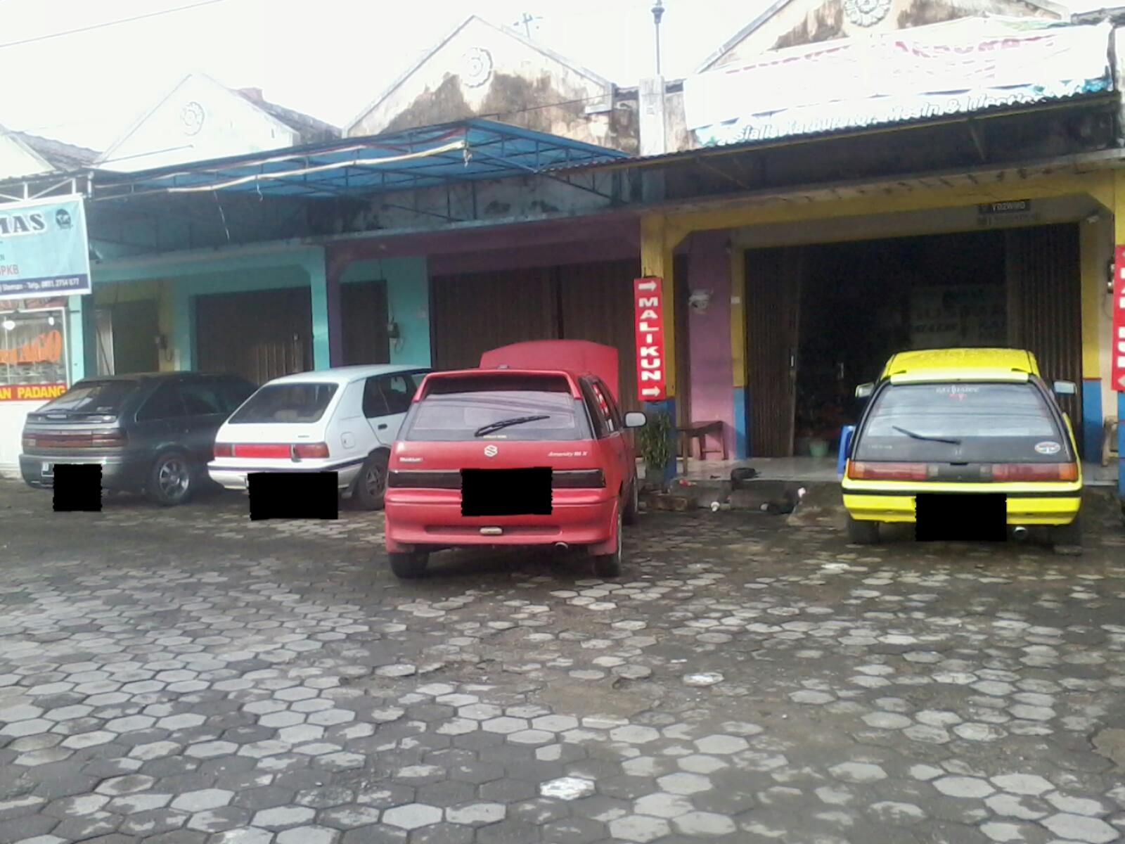 Karburator Mobil Jogja
