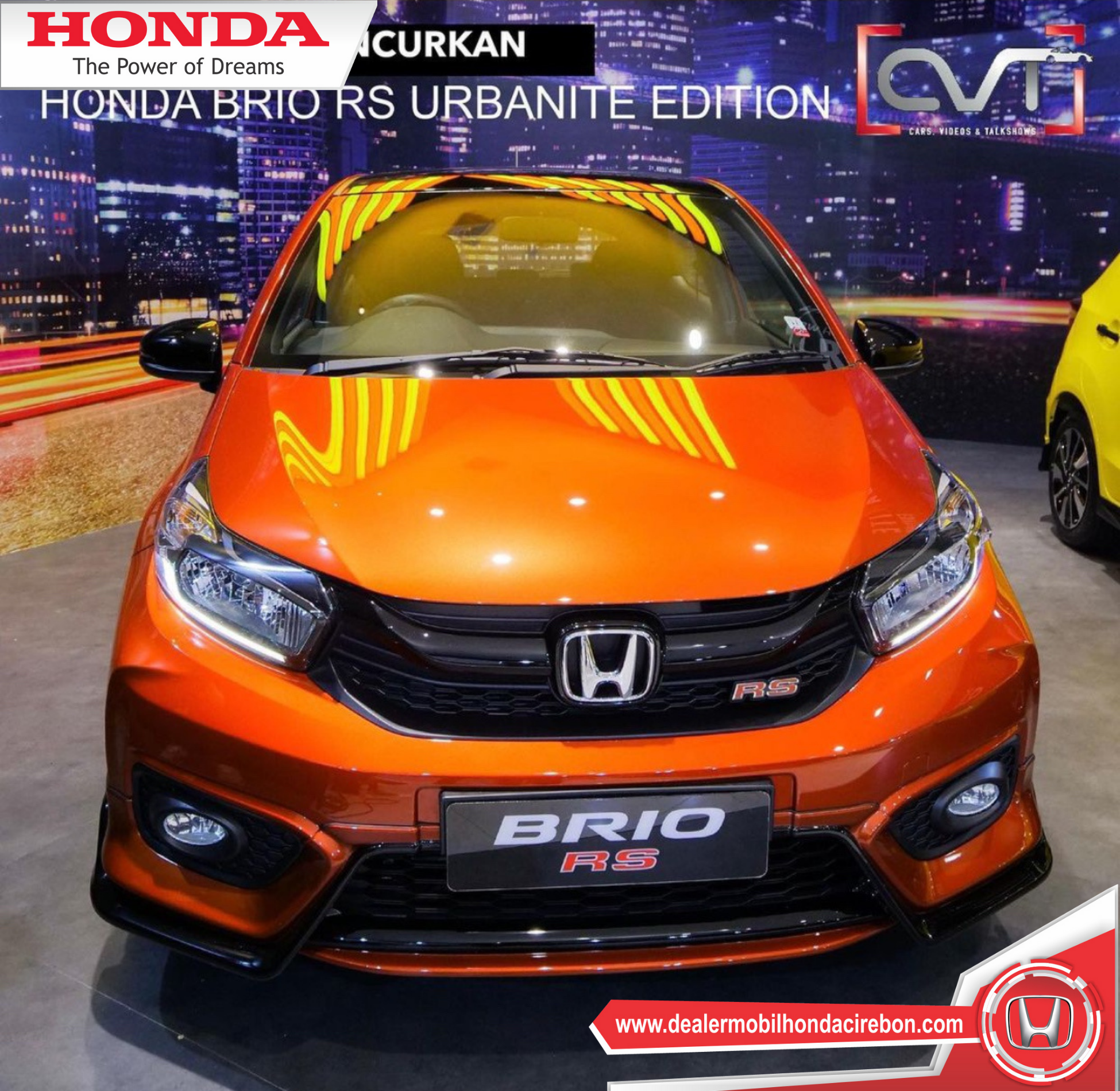 Mobil Honda Termurah
