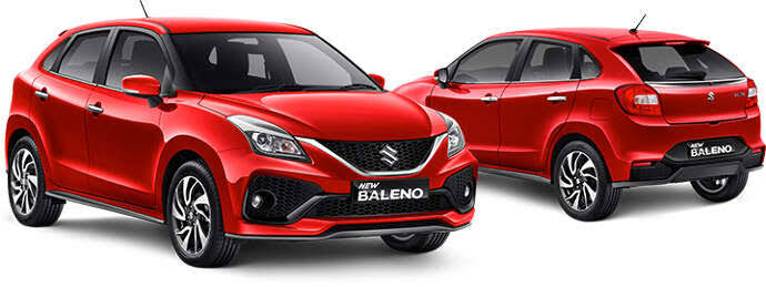 Kekurangan Suzuki Baleno Hatchback
