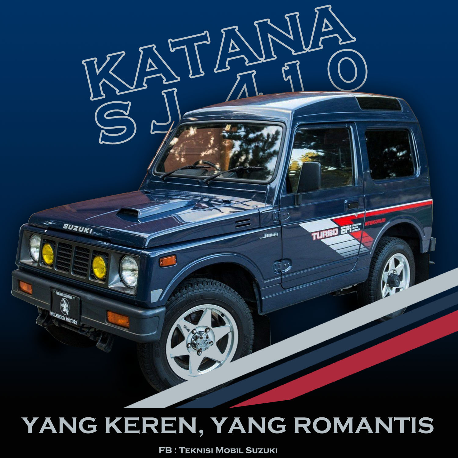 Oli Mobil Katana
