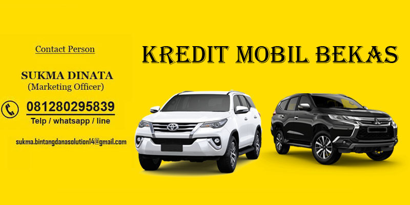 Cara Leasing Mobil Bekas
