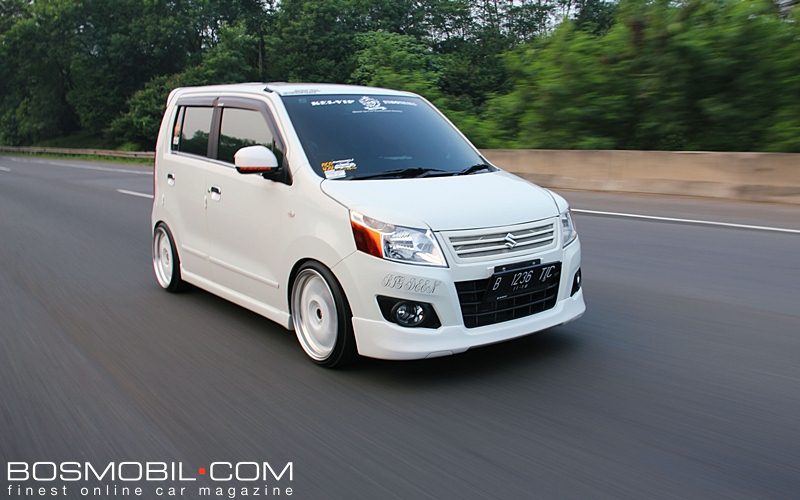 Modif Suzuki Karimun Wagon R
