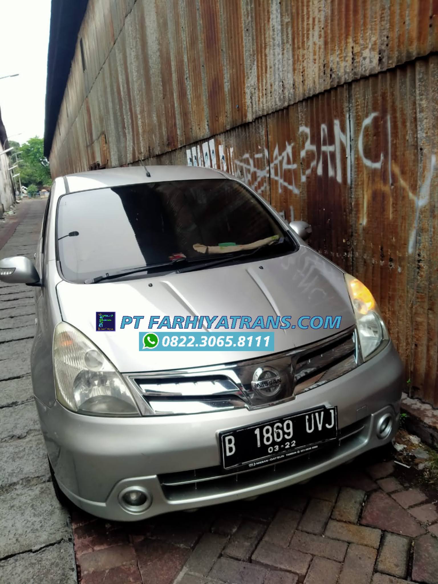 Harga Nissan Livina Jayapura 