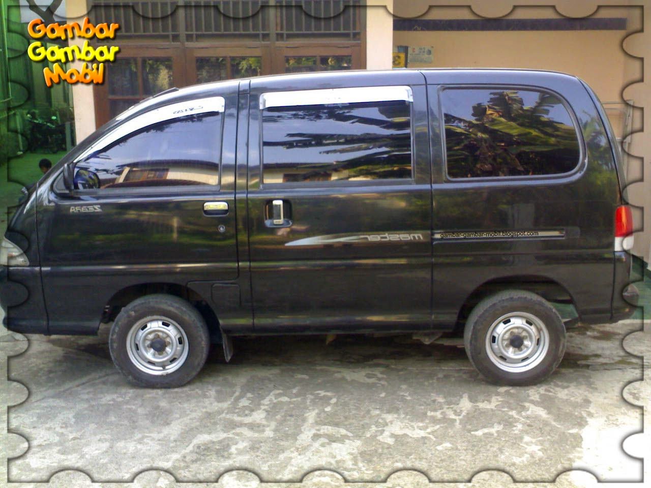 Foto Modifikasi Daihatsu Espass 