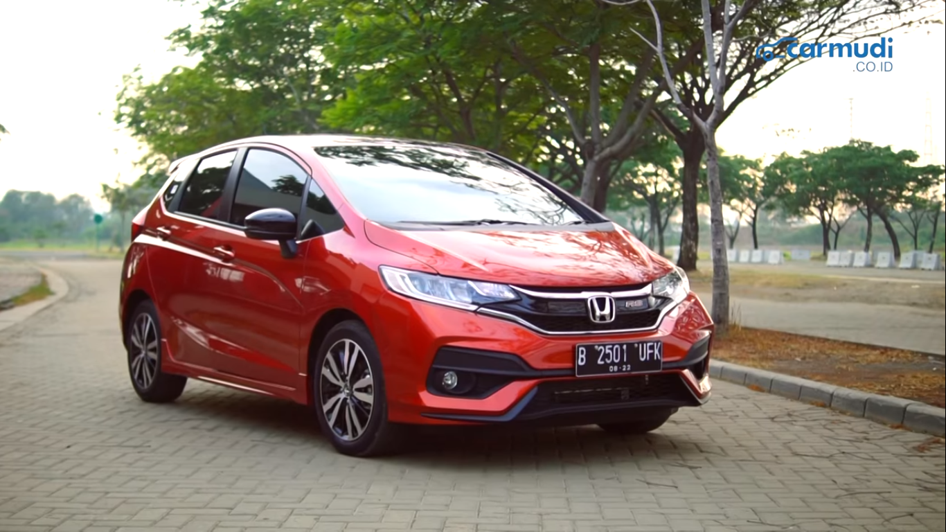 Mobil Honda Rs Terbaru
