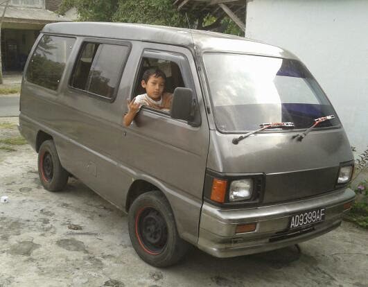 Kekurangan Mobil Daihatsu Zebra 