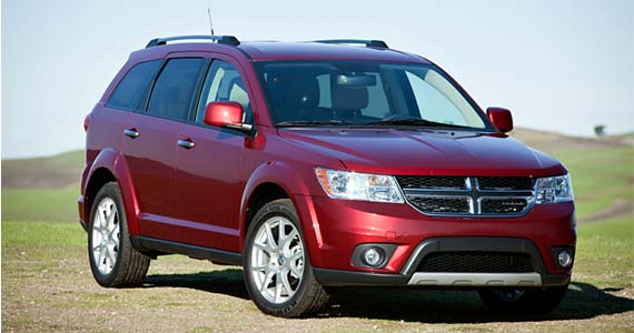 Kekurangan Mobil Dodge Journey 2011
