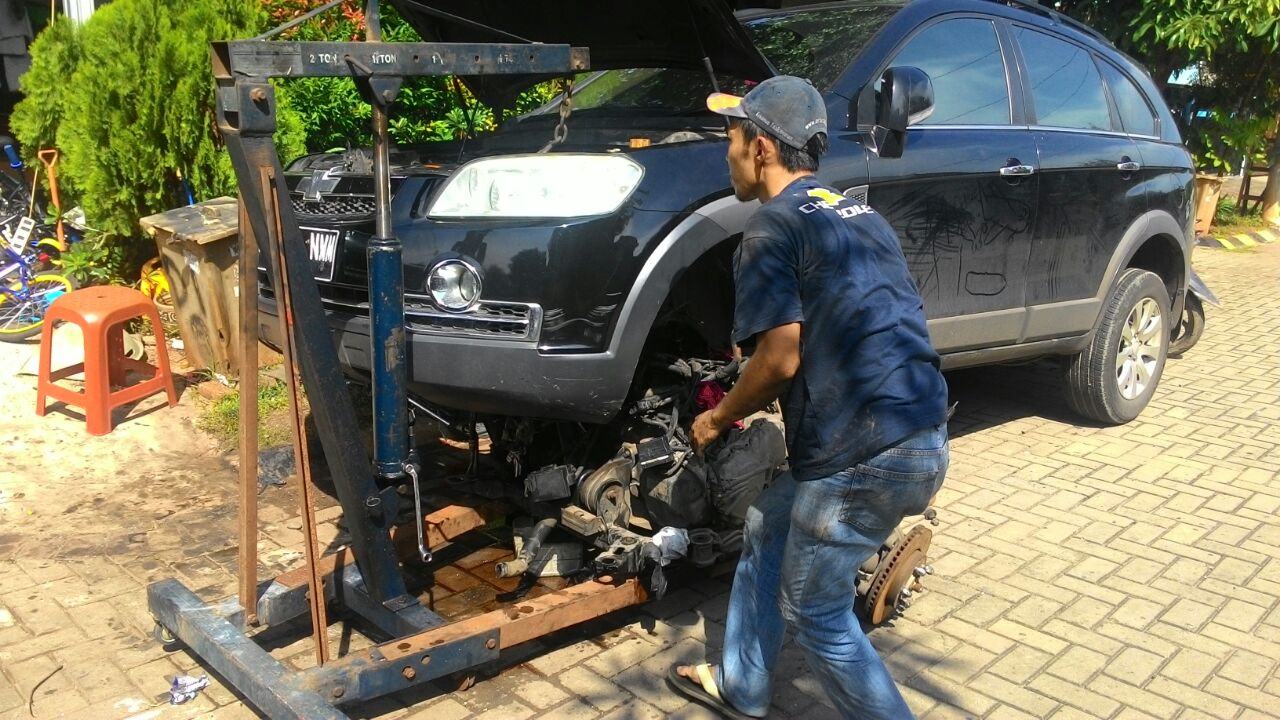 Kekurangan Mobil Yang Sudah Turun Mesin
