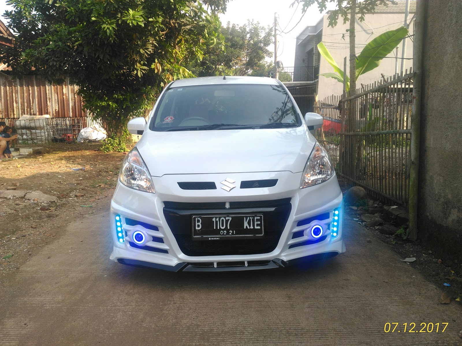 Modif Mobil Ertiga
