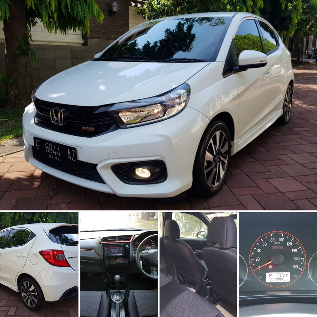 Mobil Honda Brio Bekas Semarang
