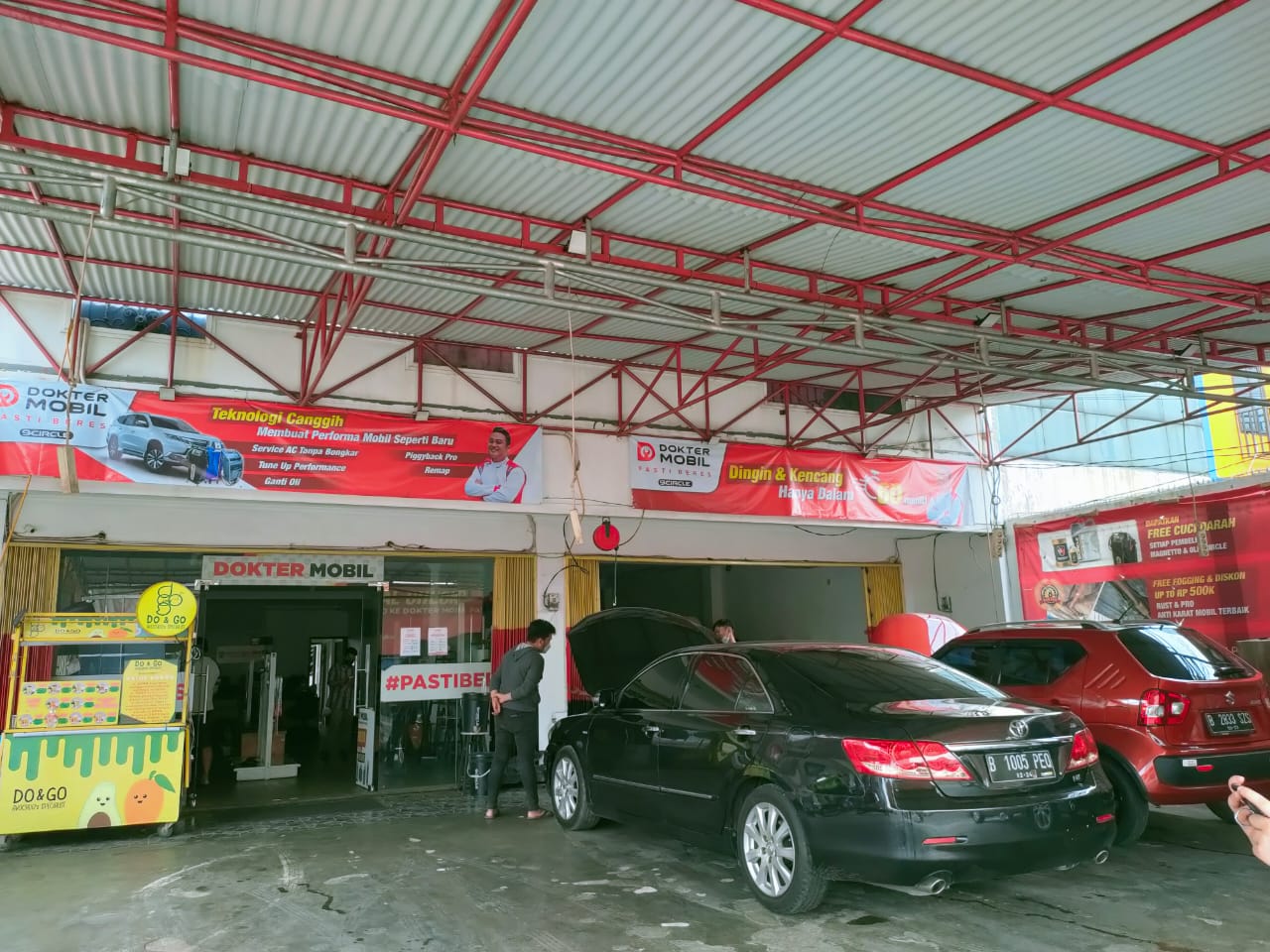 Kenapa Mobil Ngadat
