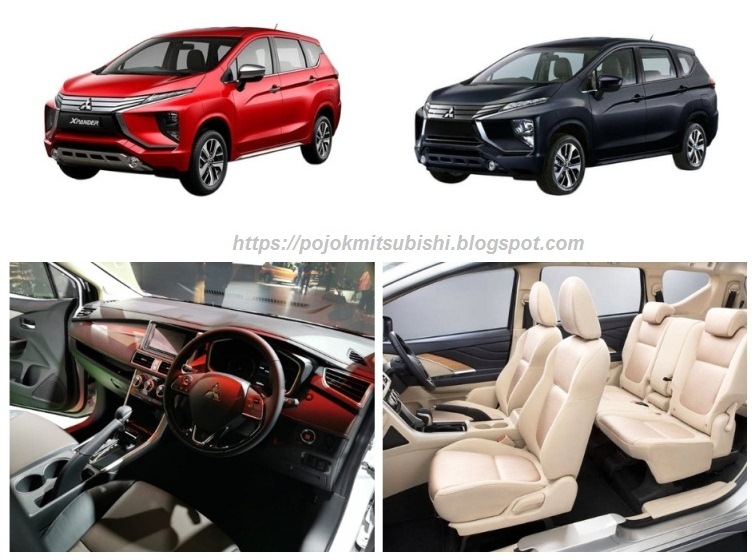 Mitsubishi Xpander Irit Atau Boros
