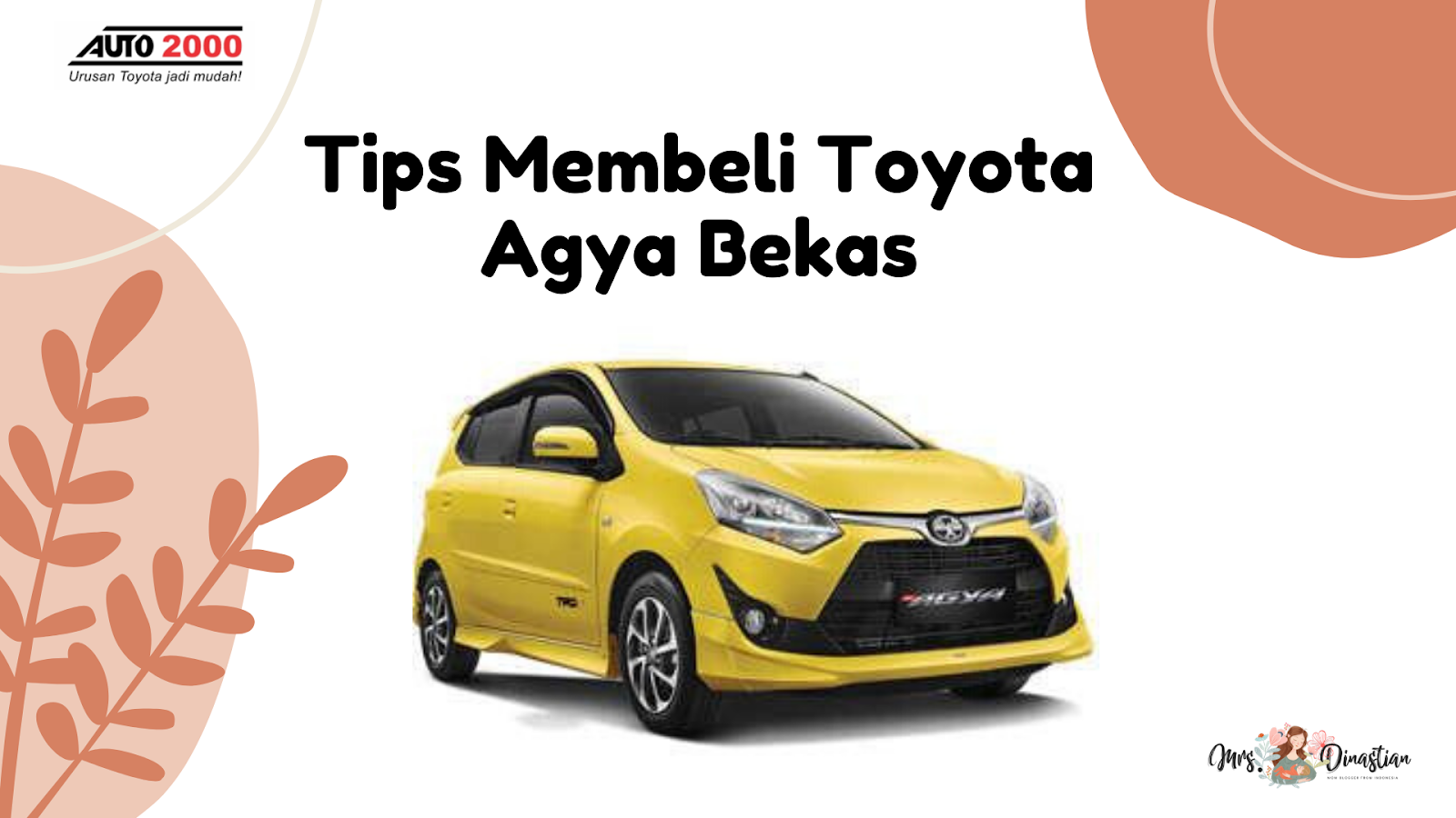 Kekurangan Mobil Agya
