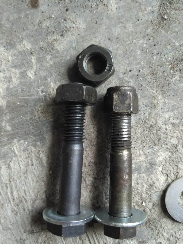 Ganti Ball Joint Grand Livina 