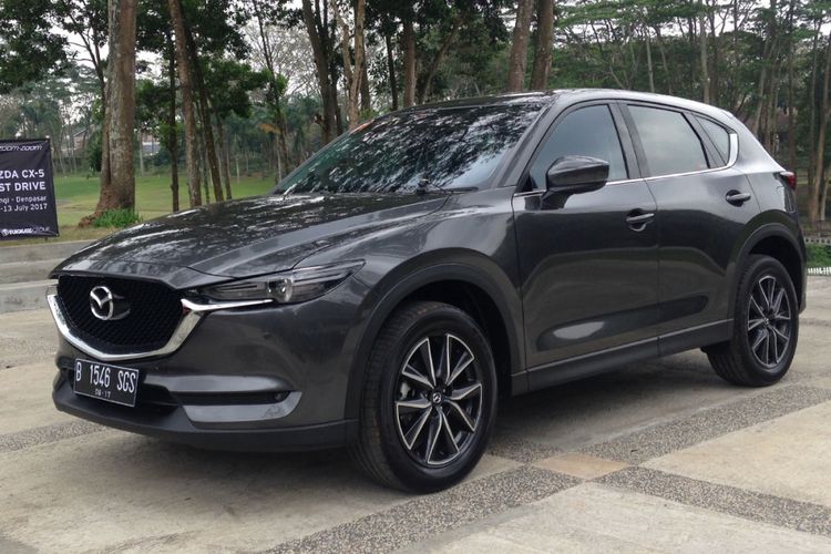 Pajak Mobil Mazda Cx 5 2015
