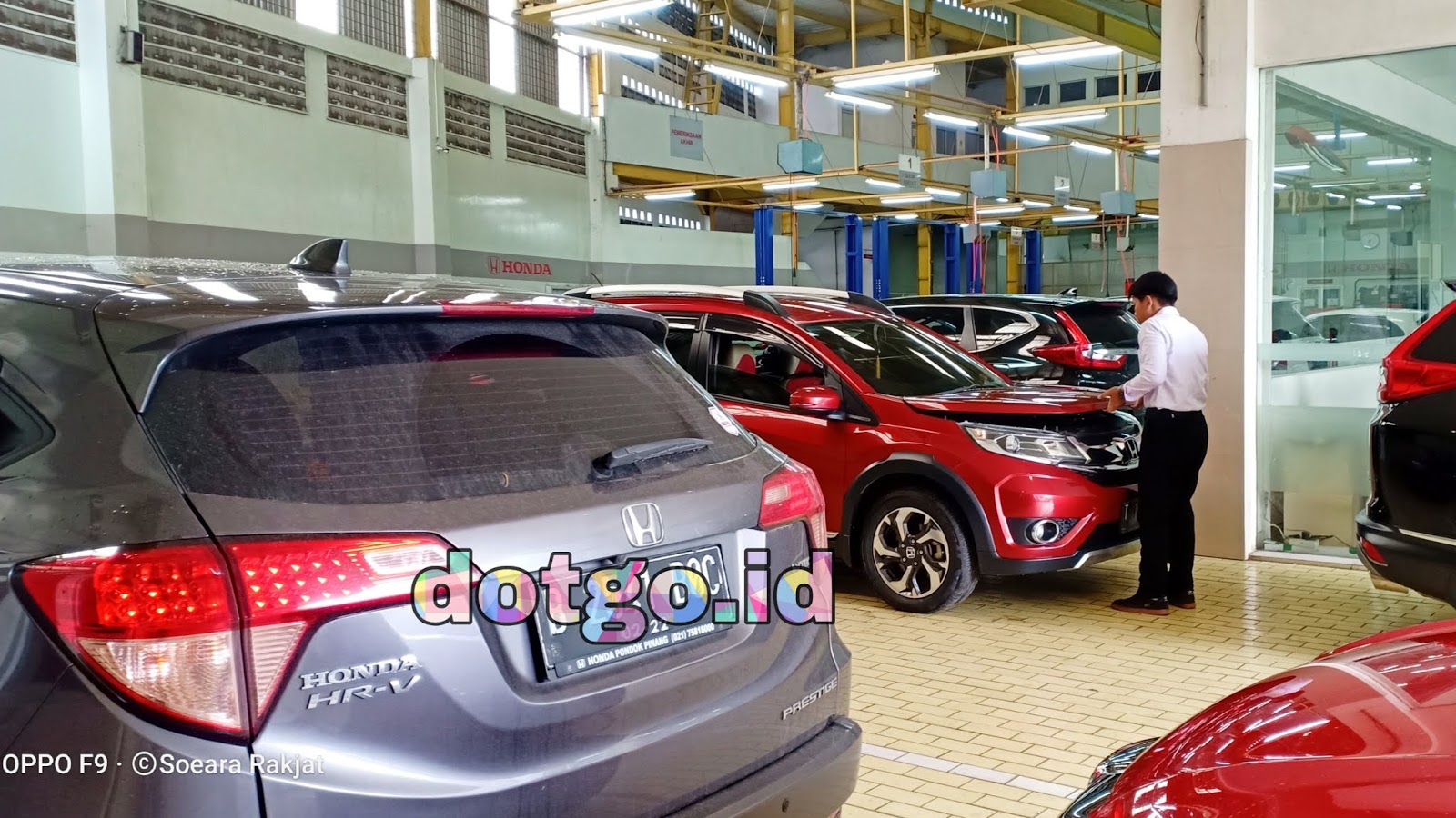 Biaya Service Mobil Honda Mobilio Di Bengkel Resmi 