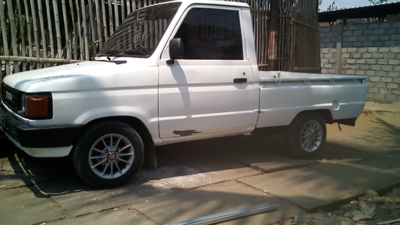 Kekurangan Toyota Kijang Super
