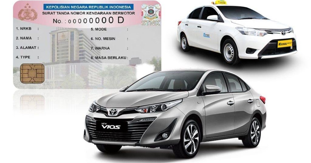 Toyota Vios Pajak
