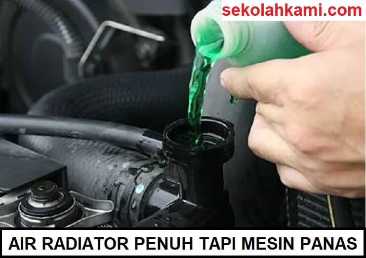 Kenapa Radiator Mobil Cepat Panas
