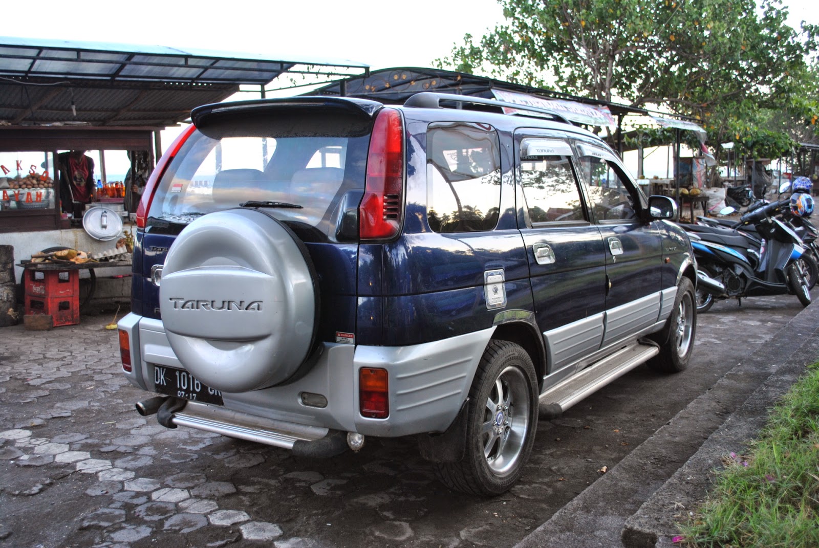 Harga Daihatsu Taruna Bekas 