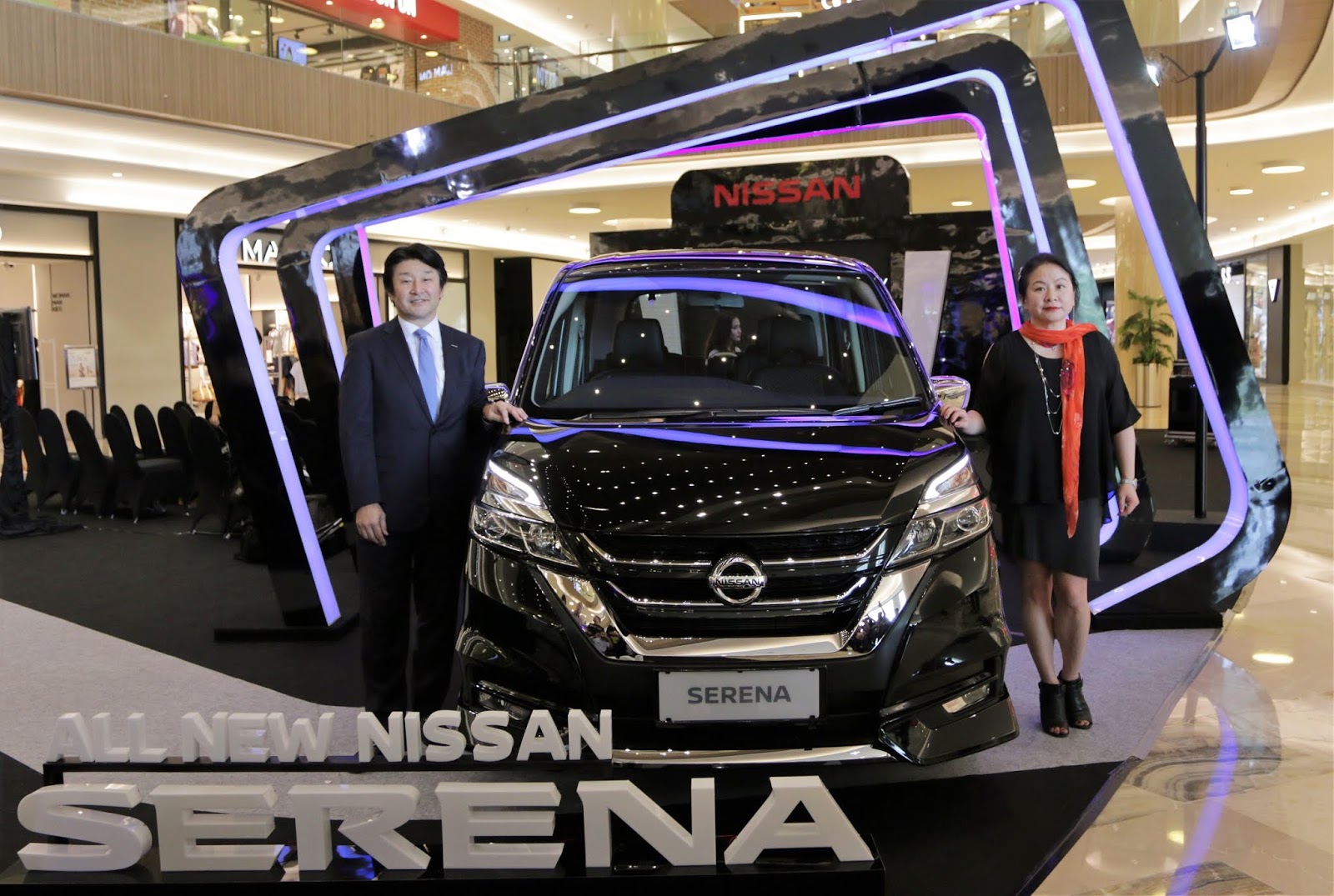 Harga Mobil Nissan Serena Baru 