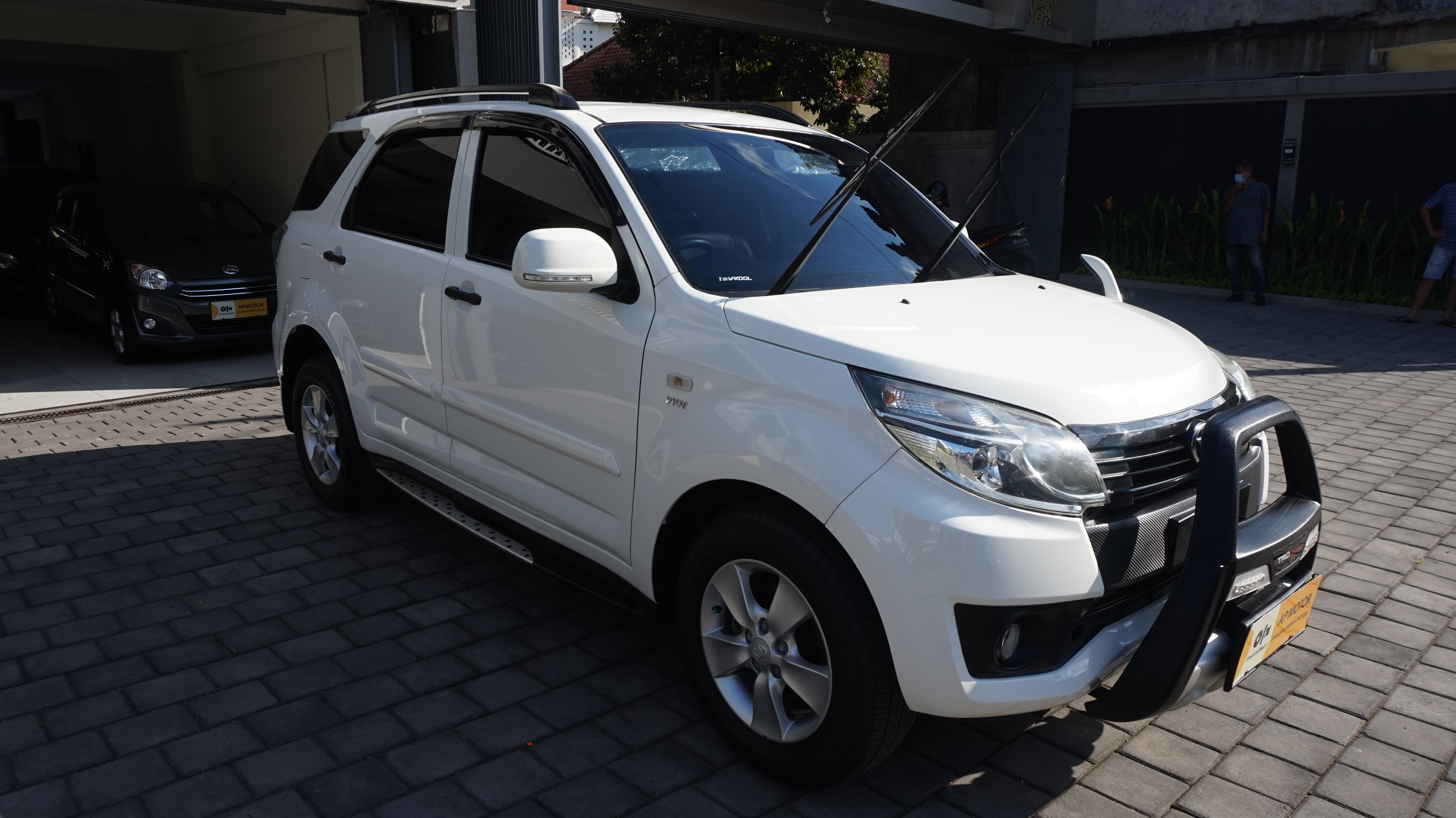 Harga Daihatsu Terios Matic 2016 