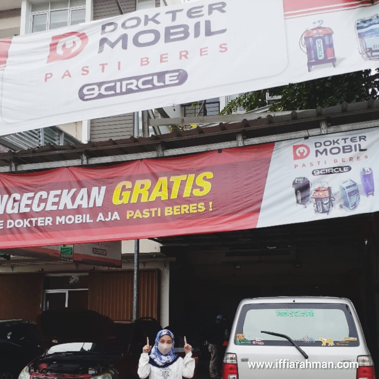 Bengkel Injeksi Mobil Jakarta Selatan
