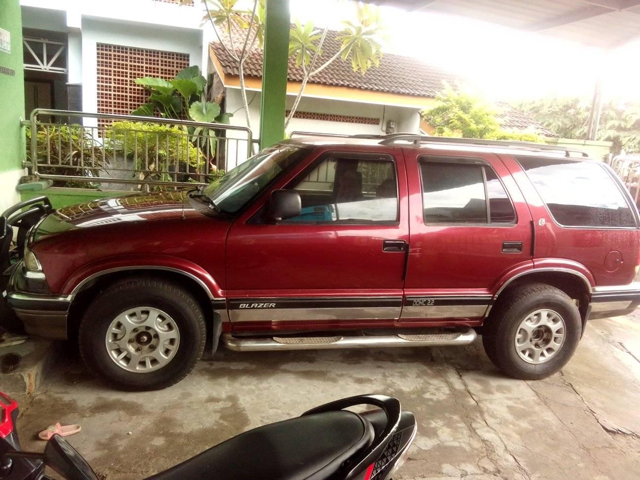 Kekurangan Mobil Blazer
