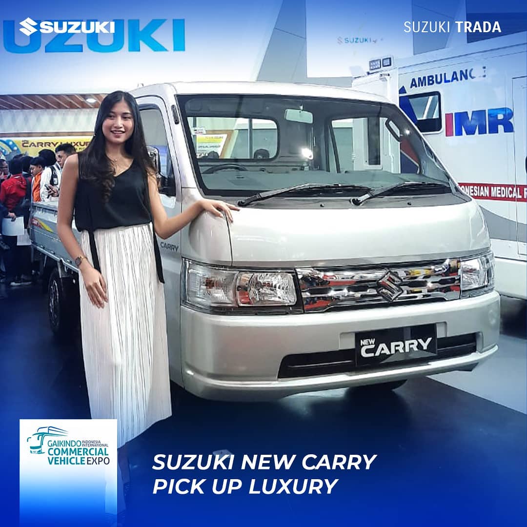 Harga Suzuki Carry Pick Up Yogyakarta
