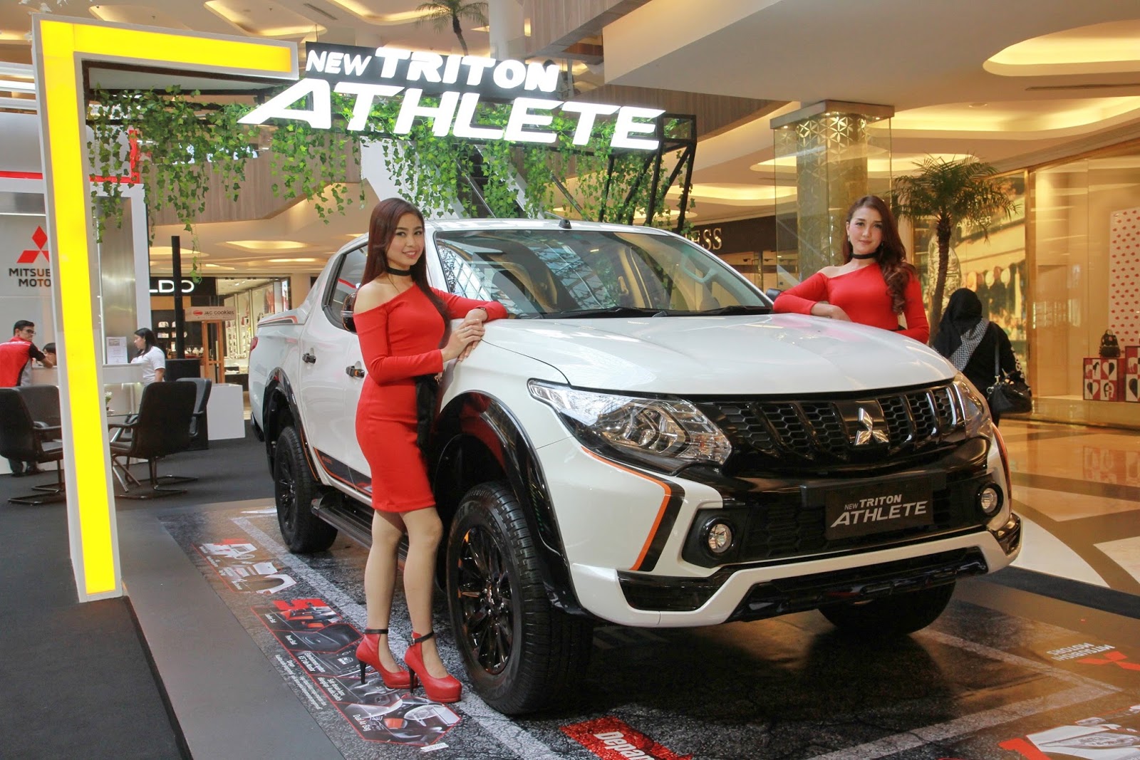 Kelebihan Mitsubishi Triton 2019
