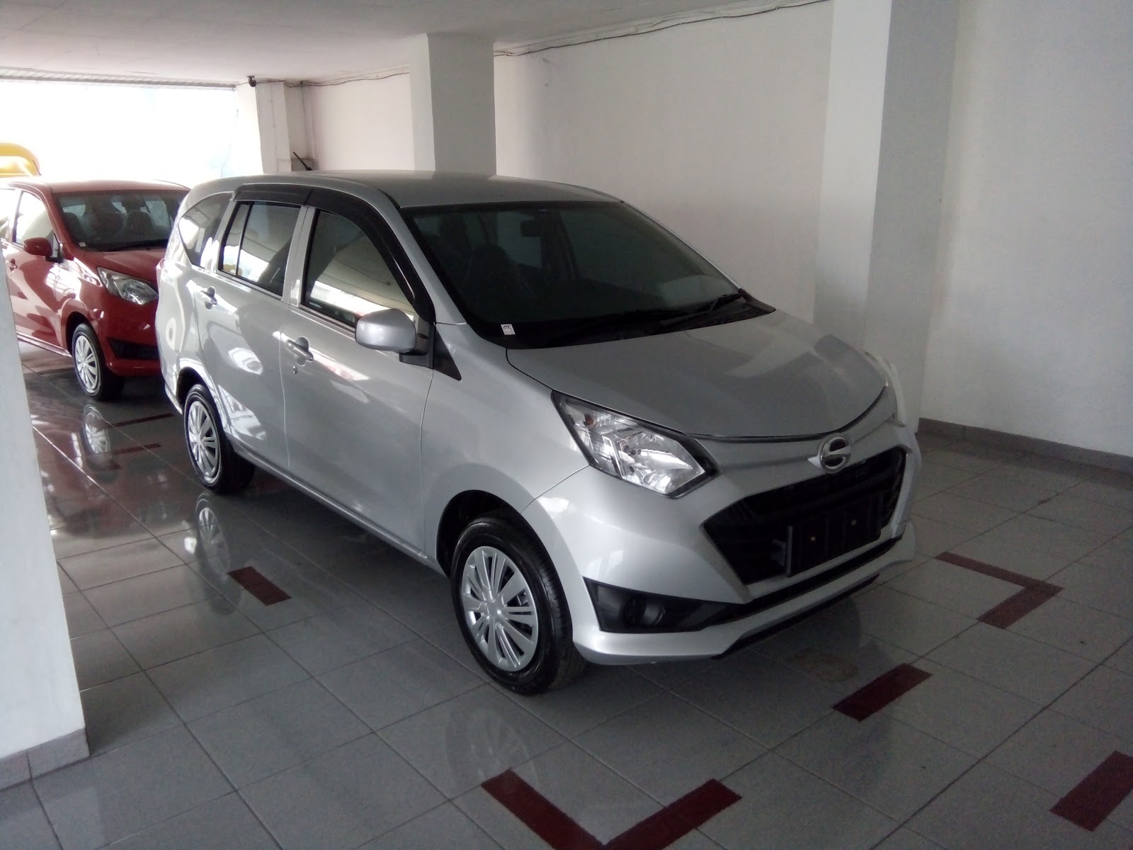 Spesifikasi Daihatsu Sigra M 