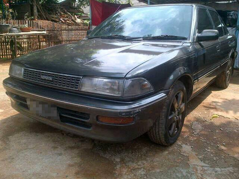 Spesifikasi Toyota Corolla Twincam 1.6 Se Limited
