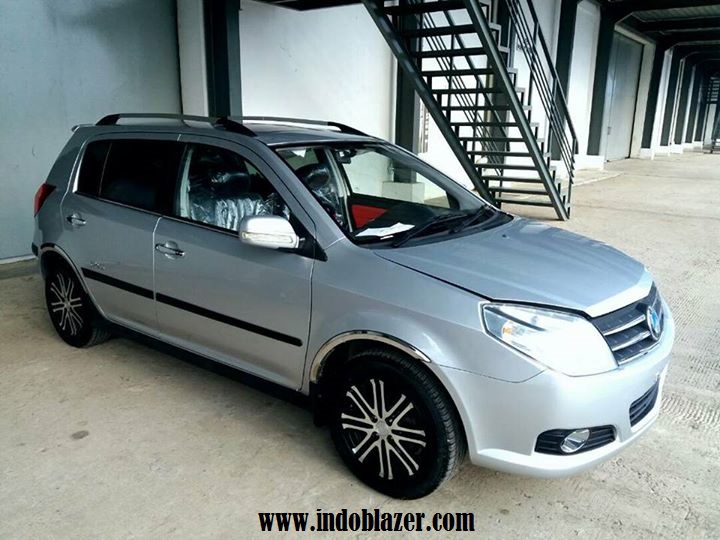 Kekurangan Mobil Geely Mk2
