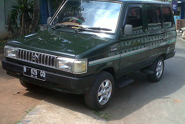 Toyota Kijang Super 1998
