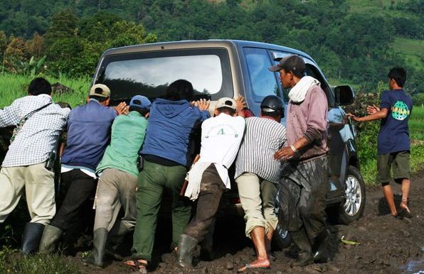 Kenapa Mobil Tidak Ada Tenaga
