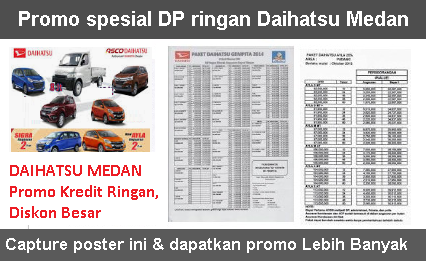 Harga Daihatsu Sigra Medan 