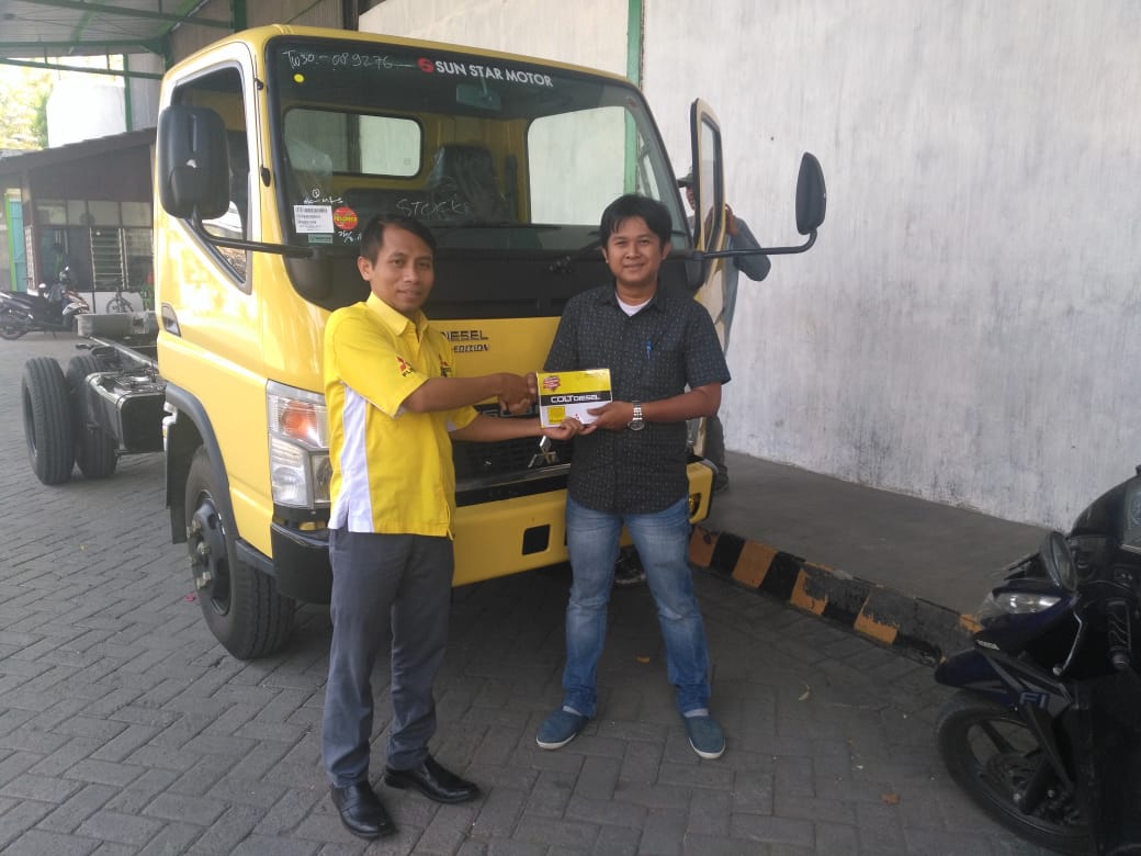 Harga Baru Mitsubishi Canter Super Hd
