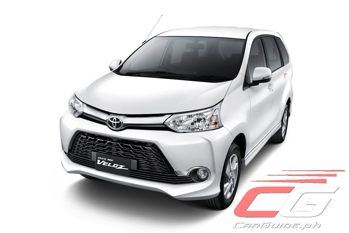 Toyota Avanza Veloz 2021

