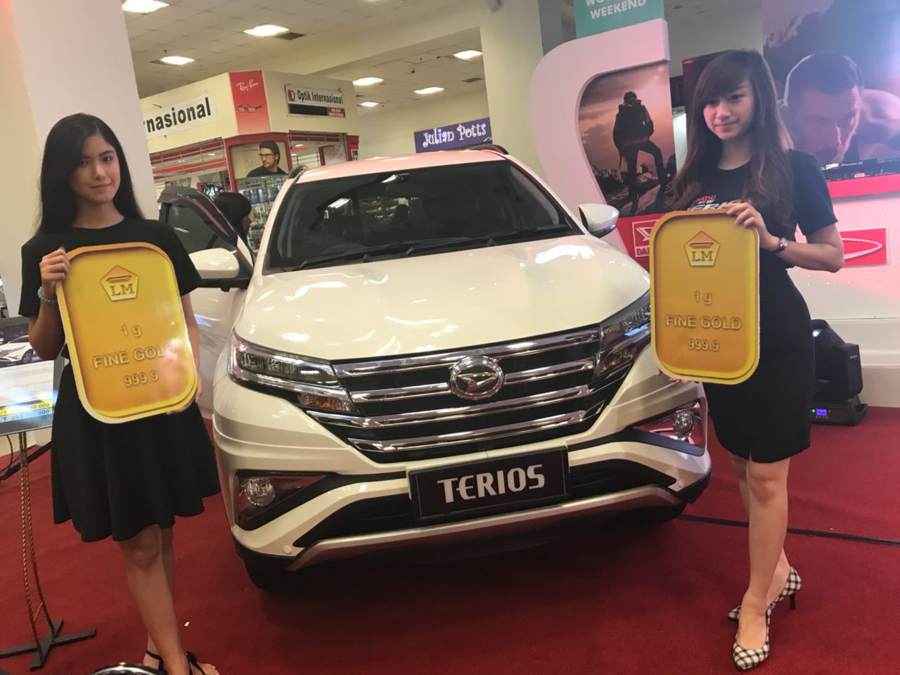 Harga Daihatsu Terios Malang 