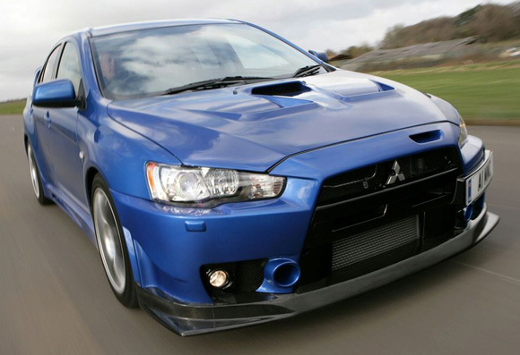 Harga Lancer Evo 10 Second
