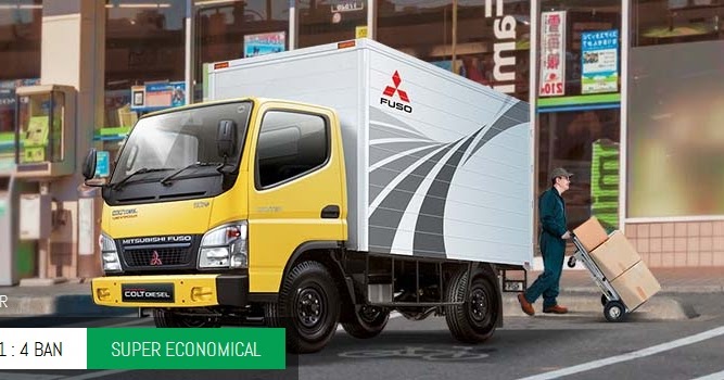 Spesifikasi Mitsubishi Canter Hd 110 Ps
