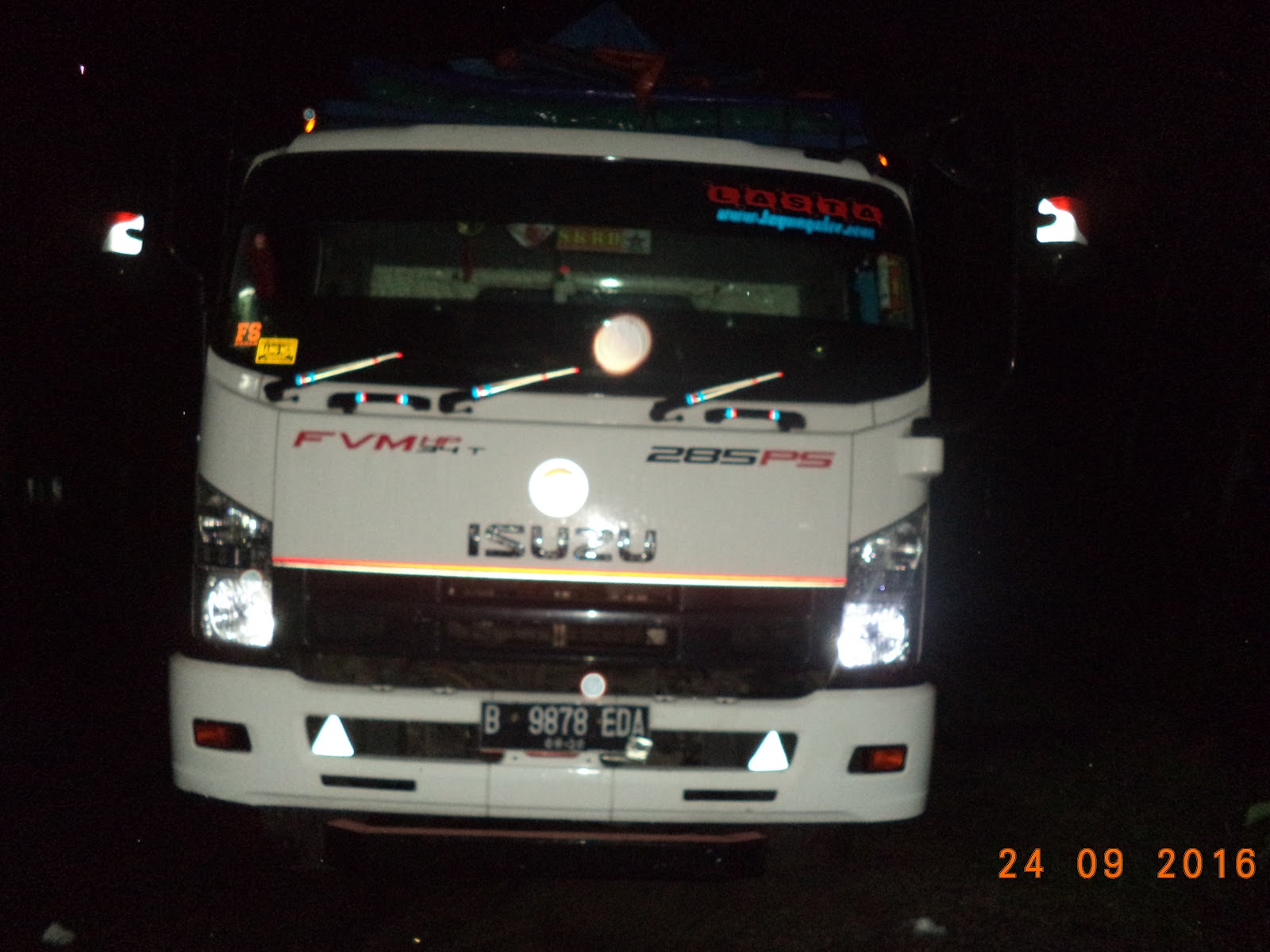 Kelistrikan Mobil Fuso
