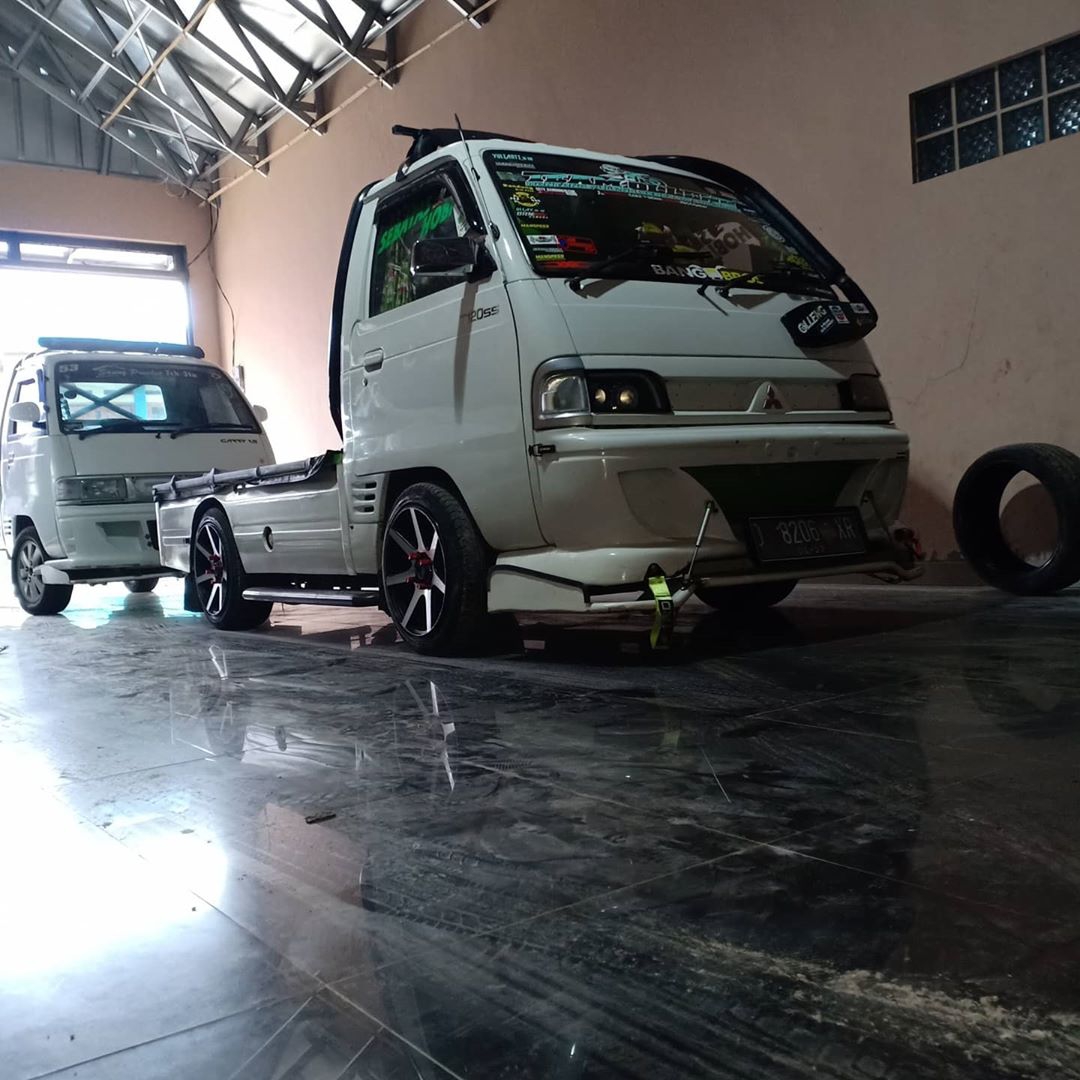 Modif Mitsubishi Ss
